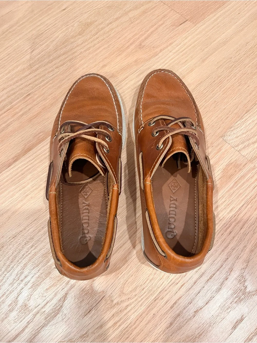 Quoddy Boat Shoe